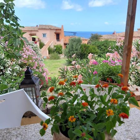 Appartamento Panoramico Calarossa Sardegna Изола-Росса Экстерьер фото