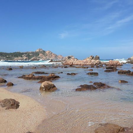 Appartamento Panoramico Calarossa Sardegna Изола-Росса Экстерьер фото