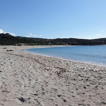 Appartamento Panoramico Calarossa Sardegna Изола-Росса Экстерьер фото