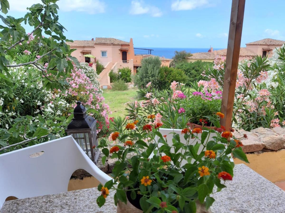 Appartamento Panoramico Calarossa Sardegna Изола-Росса Экстерьер фото