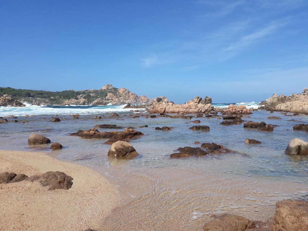 Appartamento Panoramico Calarossa Sardegna Изола-Росса Экстерьер фото