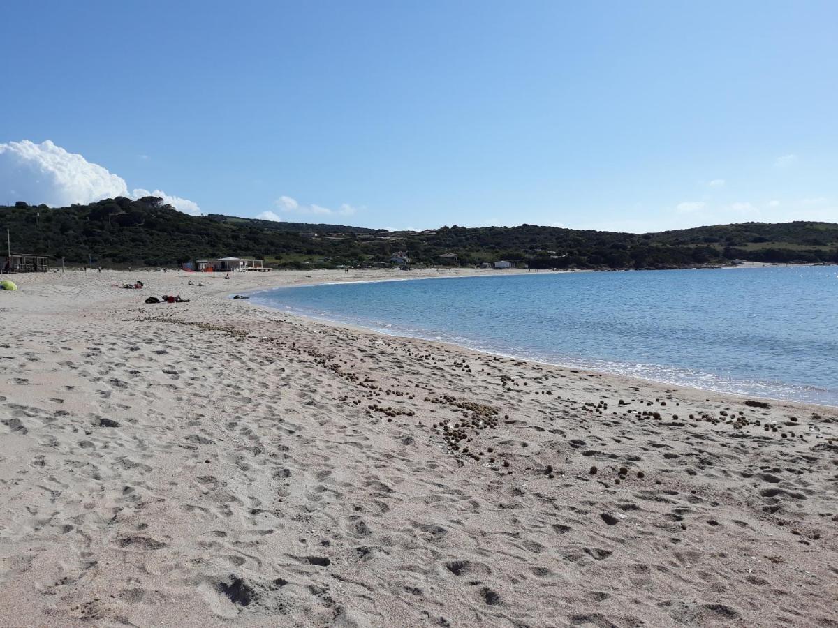 Appartamento Panoramico Calarossa Sardegna Изола-Росса Экстерьер фото