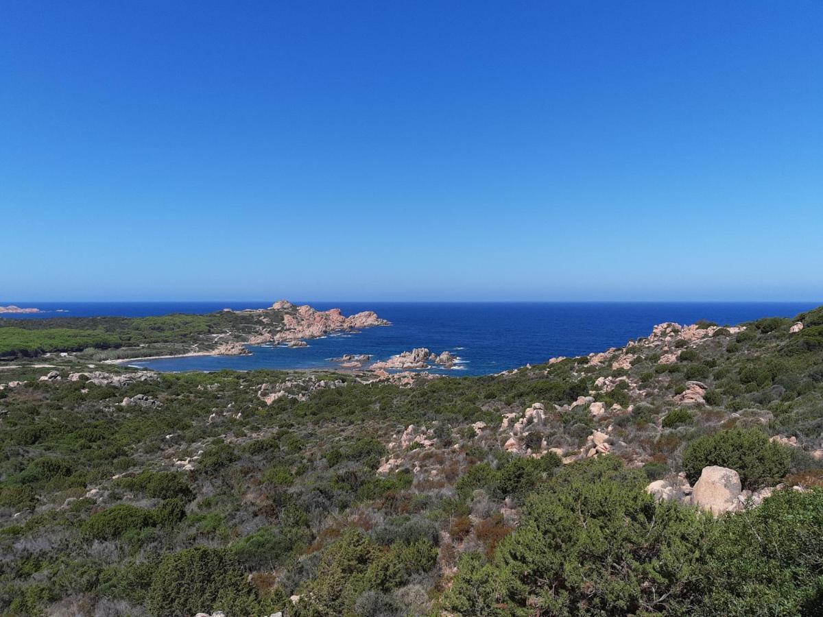 Appartamento Panoramico Calarossa Sardegna Изола-Росса Экстерьер фото