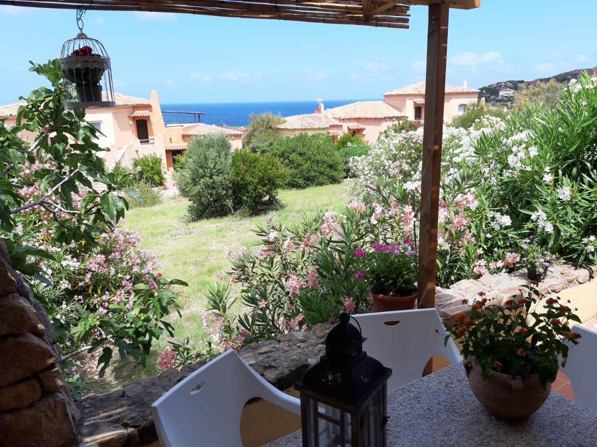 Appartamento Panoramico Calarossa Sardegna Изола-Росса Экстерьер фото