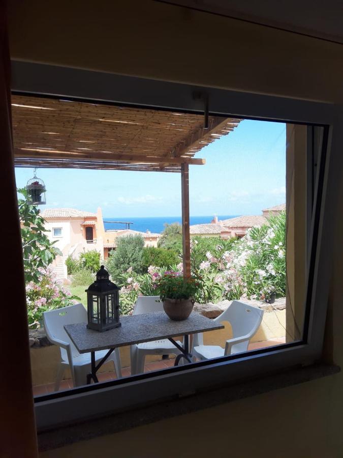 Appartamento Panoramico Calarossa Sardegna Изола-Росса Экстерьер фото