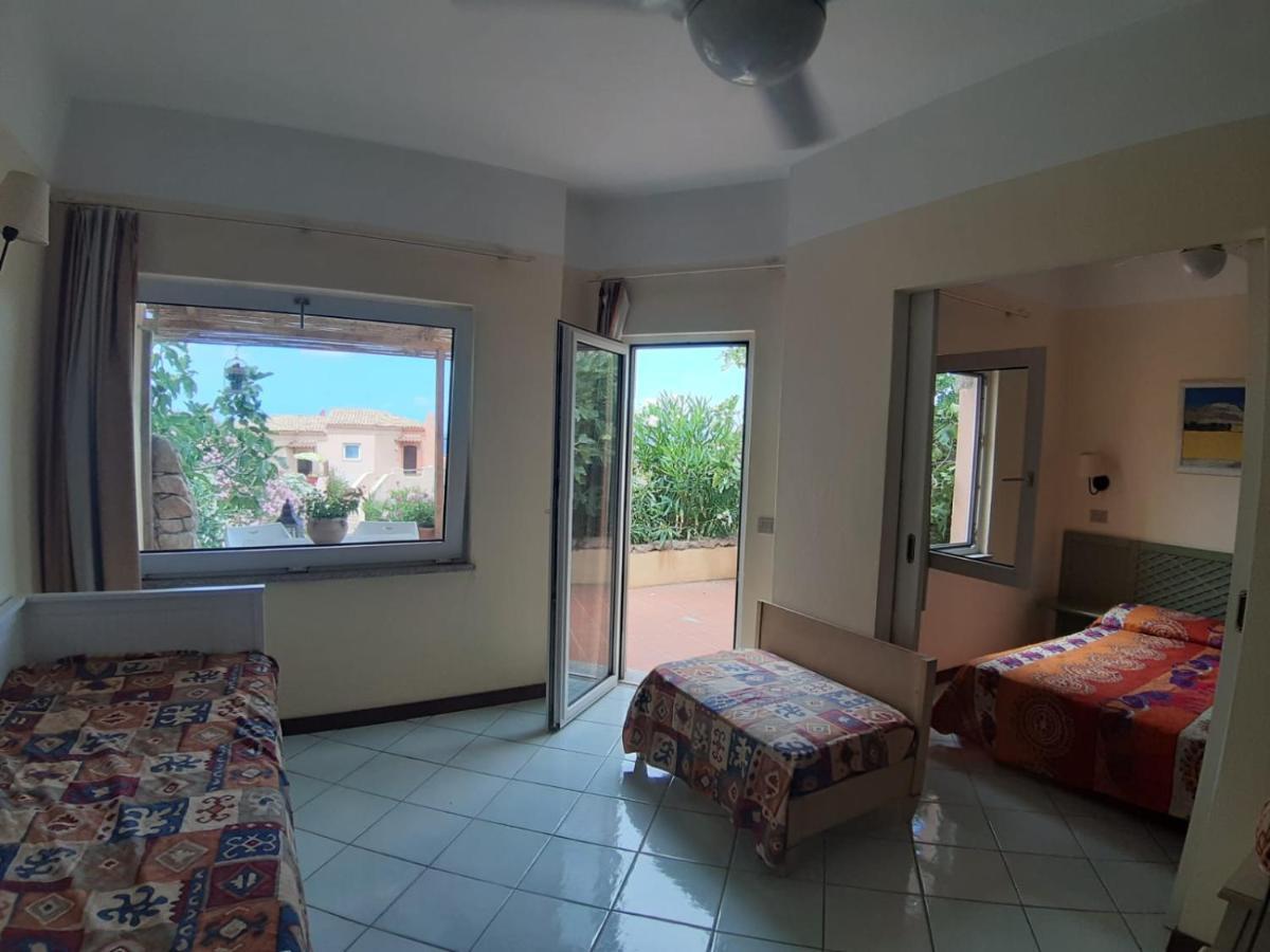 Appartamento Panoramico Calarossa Sardegna Изола-Росса Экстерьер фото