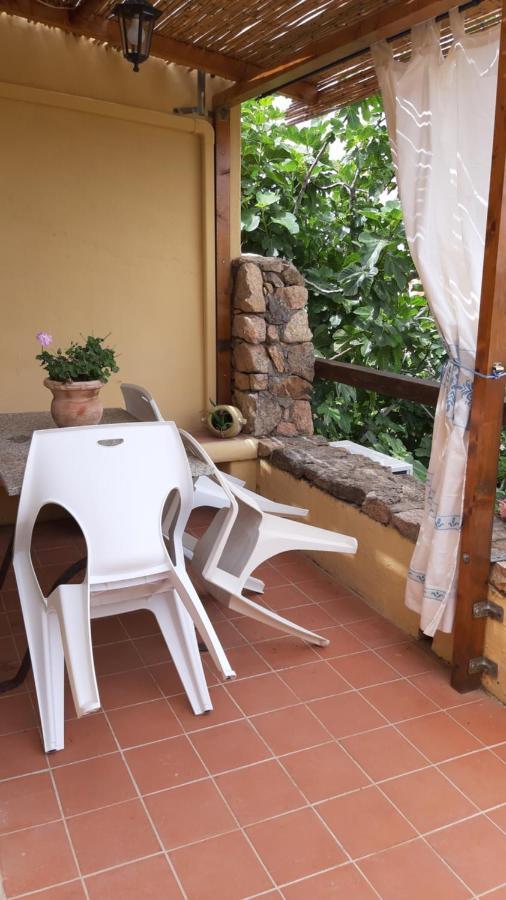 Appartamento Panoramico Calarossa Sardegna Изола-Росса Экстерьер фото
